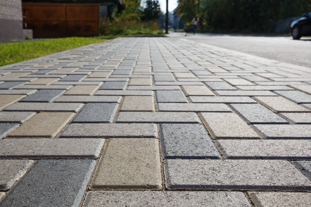 Commercial Driveway Pavers in Calvert, TX