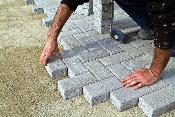 Best Best Driveway Pavers  in Calvert, TX