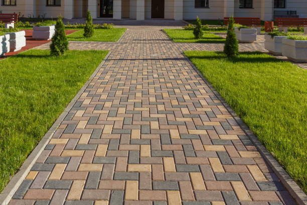 Best Interlocking Driveway Pavers  in Calvert, TX
